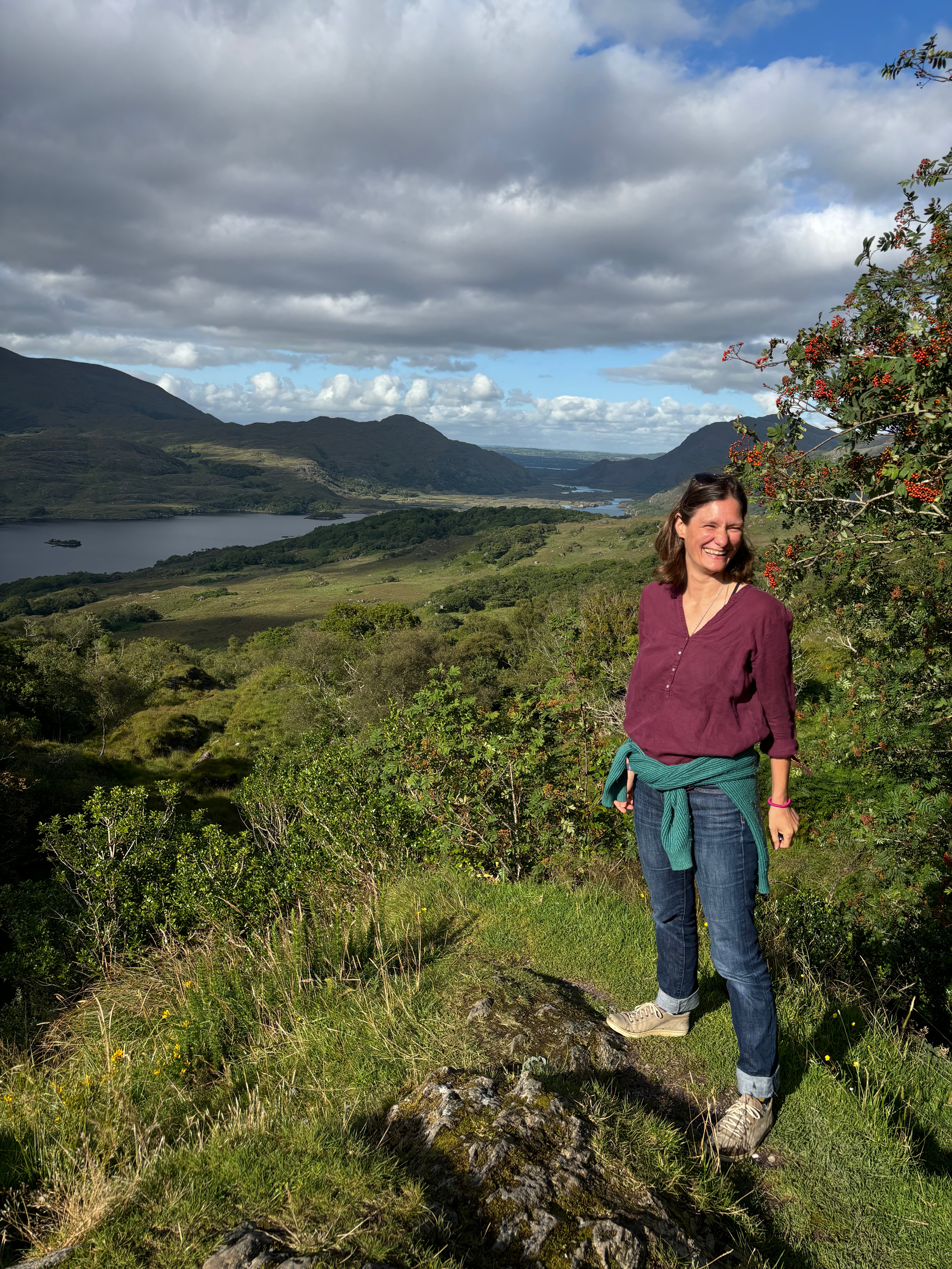Irland Killarney Nationalpark Intensivreise Daniela Seeberg